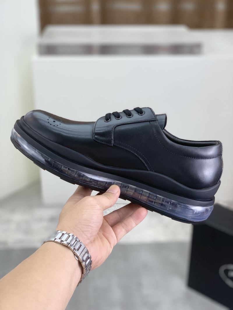 Prada Leather Shoes